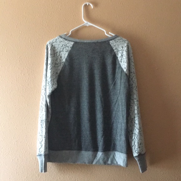 Heather Grey Long Sleeved Shirt - Picture 5 of 5